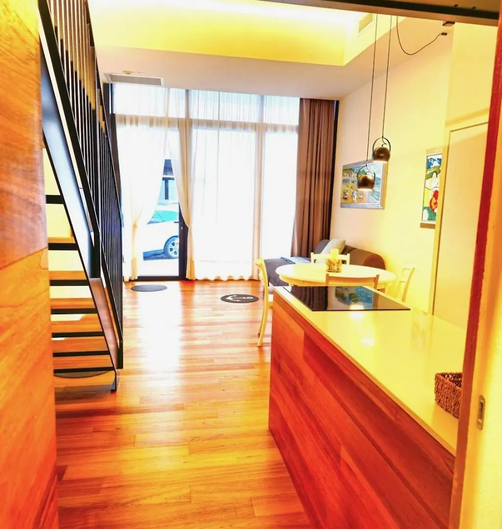 Apartment Appartamento Incantevole A Due Passi Dal Mare Lido di Jesolo
